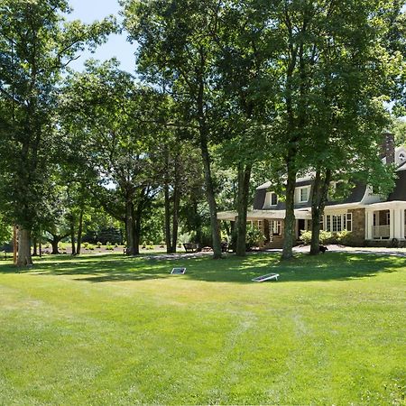 Pocono Manor Resort And Spa מראה חיצוני תמונה