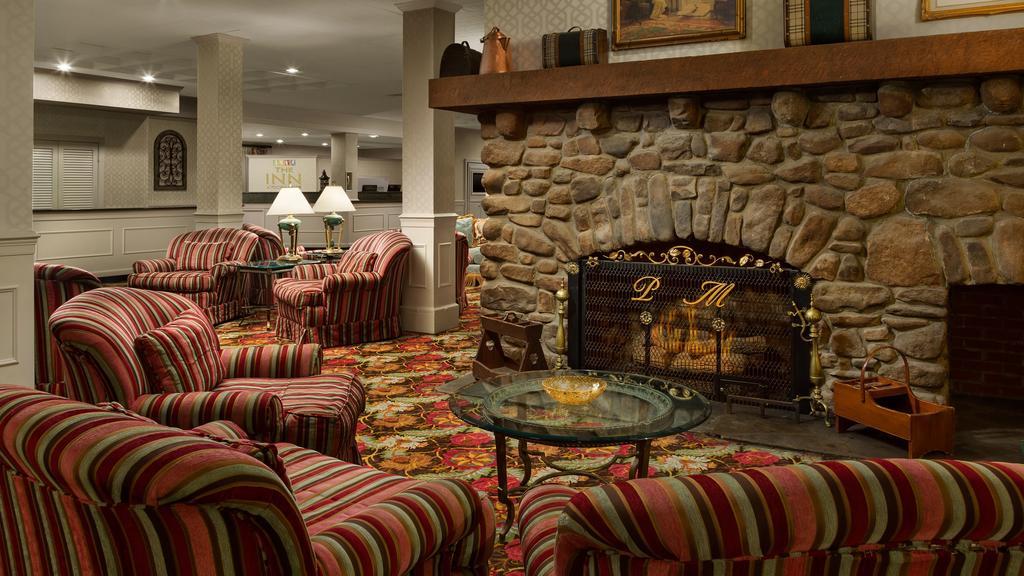 Pocono Manor Resort And Spa מראה חיצוני תמונה