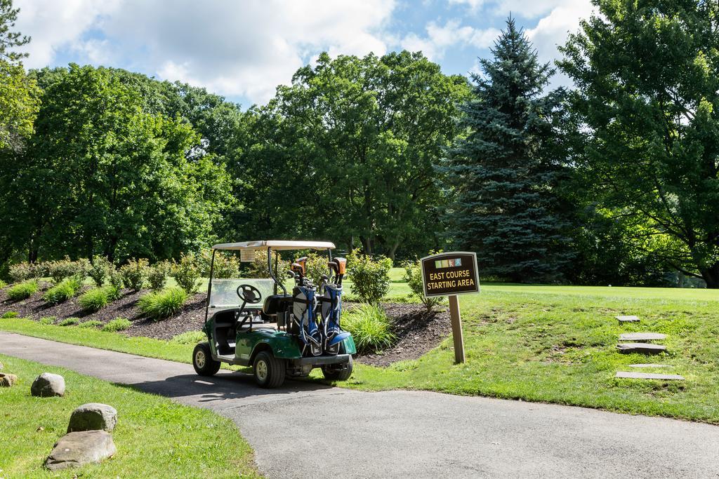 Pocono Manor Resort And Spa מראה חיצוני תמונה