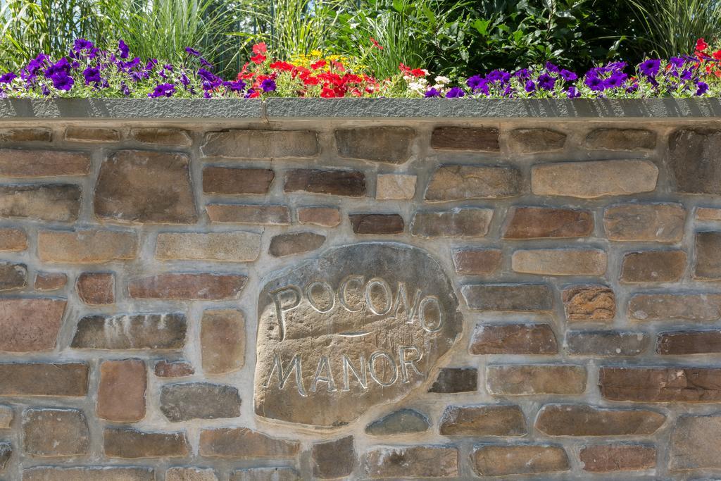 Pocono Manor Resort And Spa מראה חיצוני תמונה