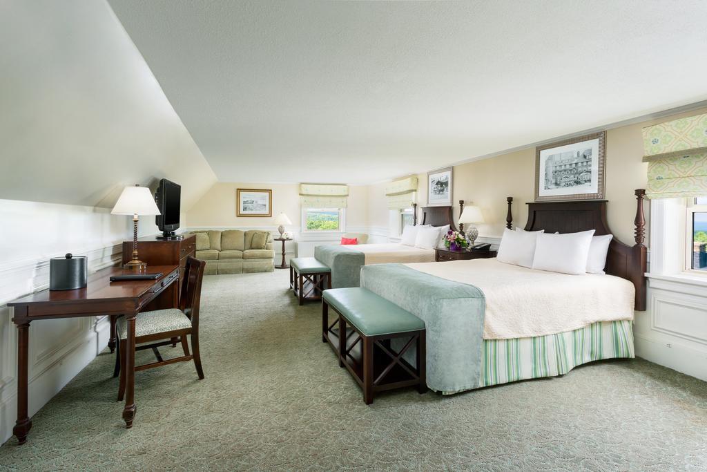 Pocono Manor Resort And Spa מראה חיצוני תמונה