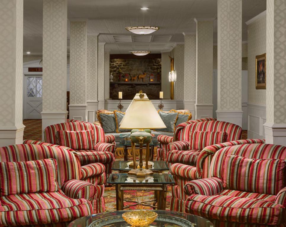 Pocono Manor Resort And Spa מראה חיצוני תמונה